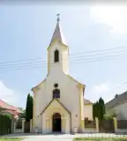 Szent Vendel templom, Vashosszúfalu