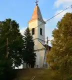 Szent Mihály templom, Vasszentmihály