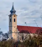 Szent György Plébániatemplom, Vaszar