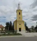 Római katolikus templom, Vát