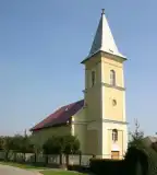 Református templom, Vatta