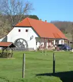 Tóth-malom, Vékény