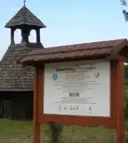 Sárgaliliom tanösvény, Velemér