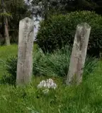 Sökfás temető, Velemér