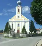 Szent Mihály-templom, Véménd