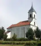 Nepomuki Szent János templom, Vének