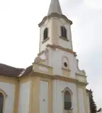 Római katolikus templom, Veszkény