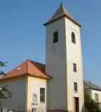Evangélikus templom, Veszprémvarsány