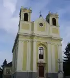 Római katolikus templom, Veszprémvarsány