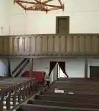 Református templom, Vilmány