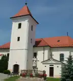 Római katolikus templom, Visonta