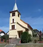 Evangélikus és Református templom, Viszák