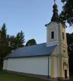 Görögkatolikus templom, Viszló