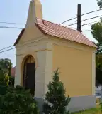 Szent Antal kápolna, Vitnyéd