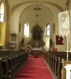 Szent László király templom, Völcsej