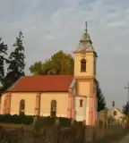 Evangélikus templom, Vönöck