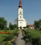 Református templom, Zádor