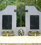 Világháborús emlékmű, Zákányfalu