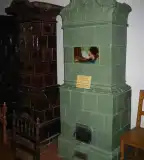 Antik Cserépkályha Múzeum, Zalaapáti