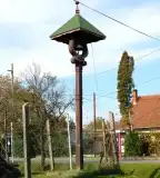 Harangláb, Zalabaksa