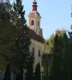 Római katolikus templom, Zalaapáti