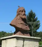 Szent István mellszobra, Zalaapáti