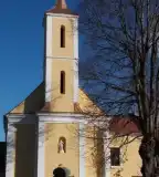 Római katolikus templom, Zalacsány