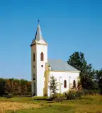 Sibrik kápolna, Zalaháshágy