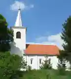 Mindenszentek templom, Zalalövő