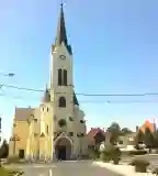 Szent László király plébániatemplom, Zalalövő