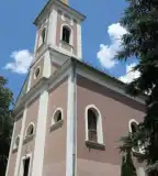 Római katolikus templom, Zalaszabar