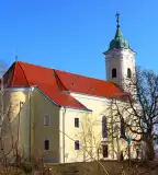 Nagyboldogasszony templom, Zalaszentbalázs