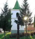 Harangláb, Zalaszentgyörgy