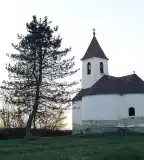 Zélpusztai kápolna, Zalaszentgyörgy