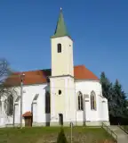 Római katolikus templom, Zalaszentmihály