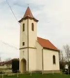 Szent Péter és Pál kápolna, Zalaszombatfa