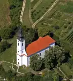 Szent János-templom, Závod