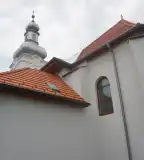 Görögkatolikus templom, Zemplénagárd