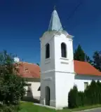 Evangélikus templom, Zsédeny