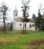 Szent Márton templom, Zsédeny