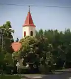 Szent József templom, Zsira