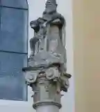 Szentháromság szobor, Zsira