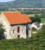 Szent Kereszt kápolna, Kisapáti