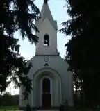 Evangélikus templom, Kisbabot