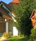 Szent Balázs és Szent László templom, Kisbodak