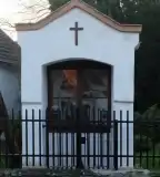 Jézus a Szűzanya ölében, Kisbucsa