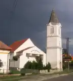 Evangélikus harangtorony, Kisfalud