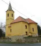 Borromei Szent Károly templom, Kisgörbő