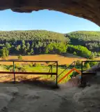 Kishartyáni Kőlyuk, Kishartyán