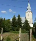 Református templom, Kishódos